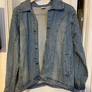Stylish Denim Jacket